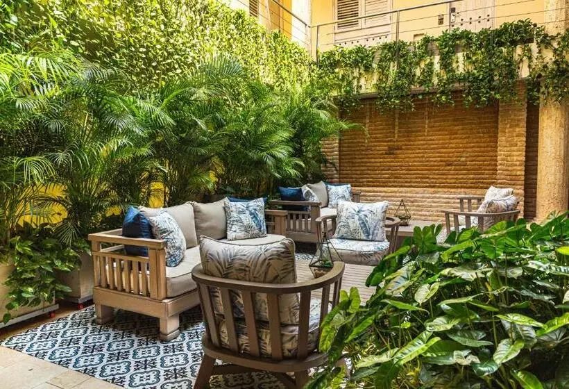 Fotos del hotel Casa Canabal Boutique Hotel:  15