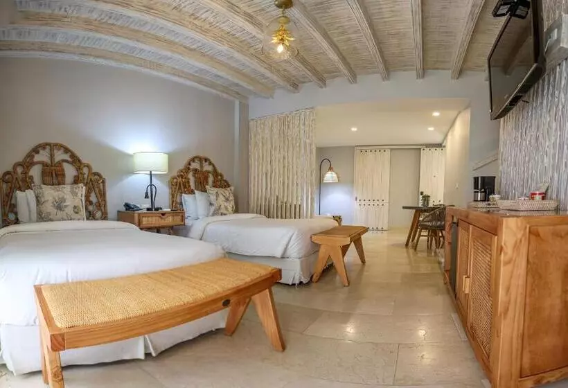 Fotos del hotel Casa Canabal Boutique Hotel:  7