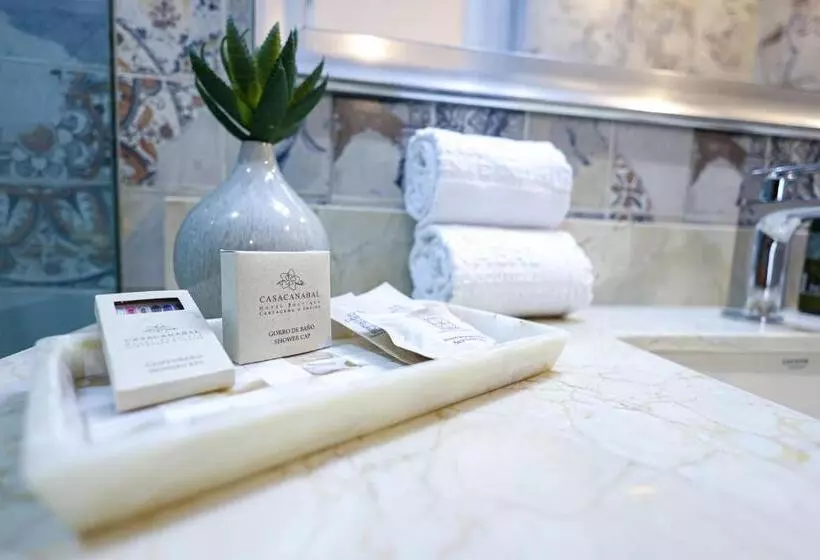 Fotos del hotel Casa Canabal Boutique Hotel:  10