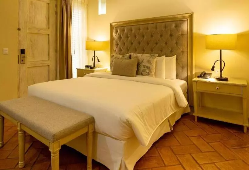 Casa Canabal Boutique Hotel