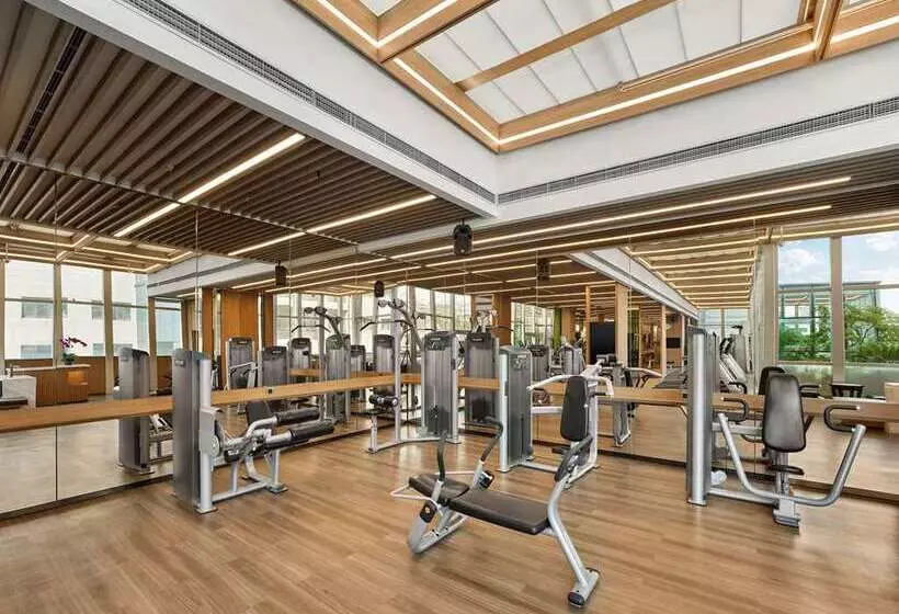 Fotos del hotel Hilton Shanghai Hongqiao:  6