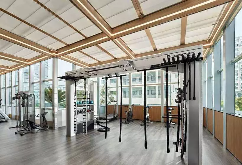 Fotos del hotel Hilton Shanghai Hongqiao:  17