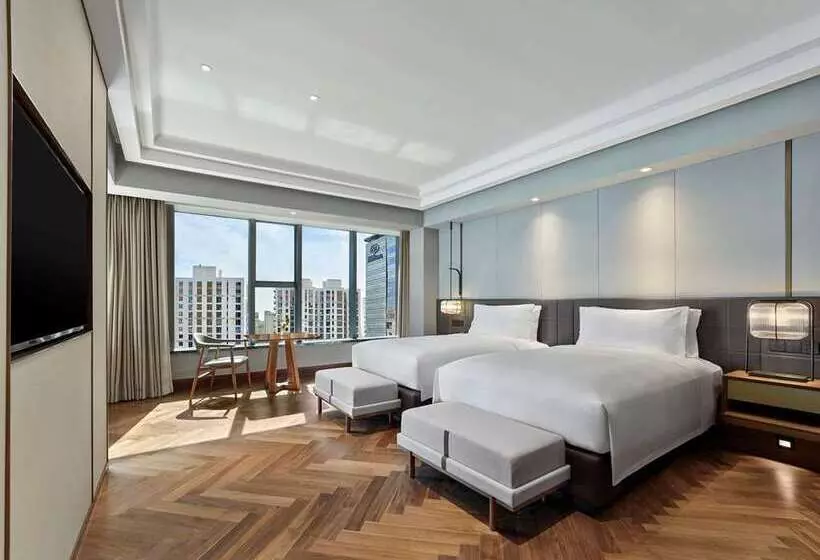 Fotos del hotel Hilton Shanghai Hongqiao:  22