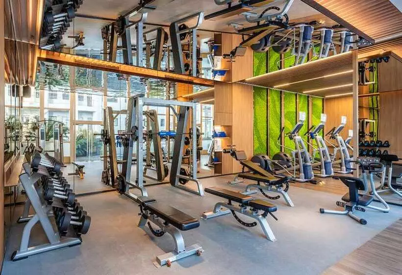 Fotos del hotel Hilton Shanghai Hongqiao:  15