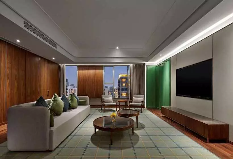 Fotos del hotel Hilton Shanghai Hongqiao:  25
