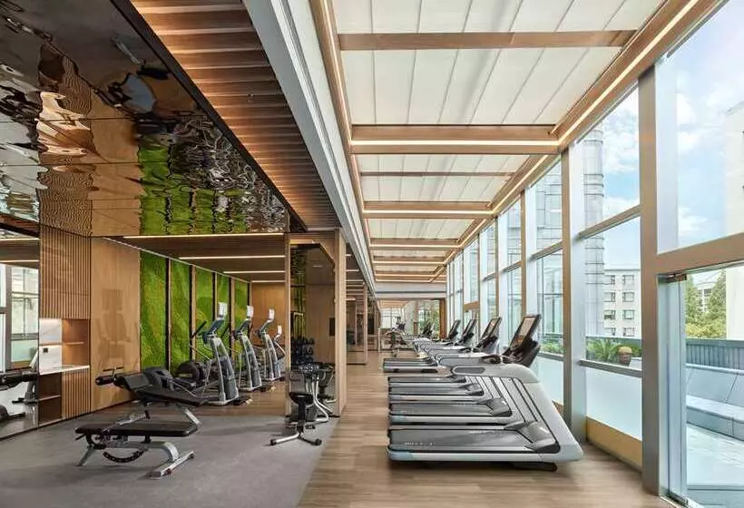 Fotos del hotel Hilton Shanghai Hongqiao:  12