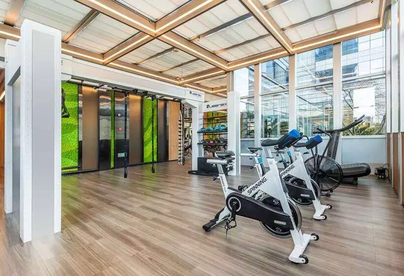 Fotos del hotel Hilton Shanghai Hongqiao:  19