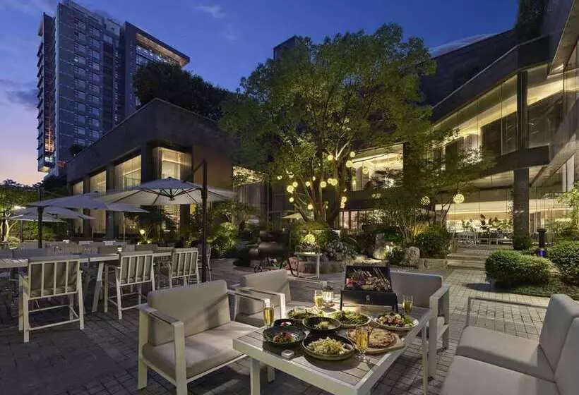 Fotos del hotel Hilton Shanghai Hongqiao:  8