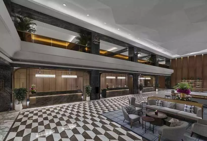 Fotos del hotel Hilton Shanghai Hongqiao:  4