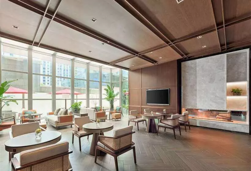 Fotos del hotel Hilton Shanghai Hongqiao:  11