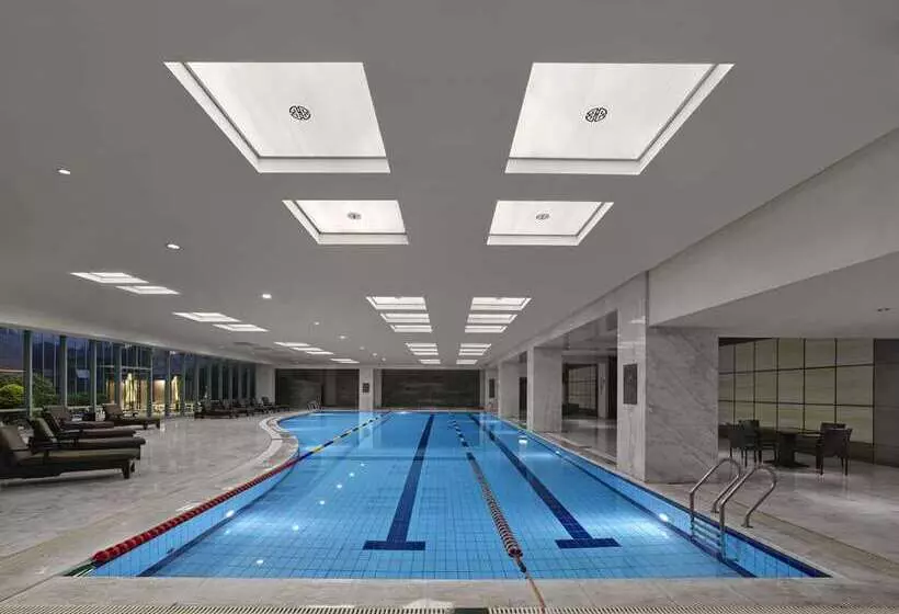 Fotos del hotel Hilton Shanghai Hongqiao:  3