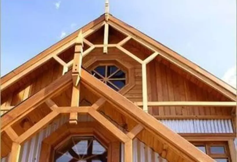 Fotos del hotel Hosteria Senderos:  10