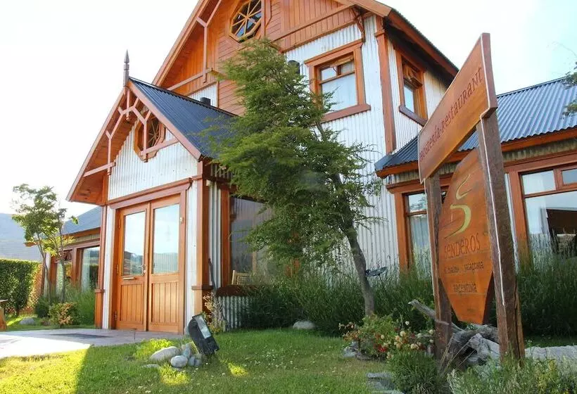 Fotos del hotel Hosteria Senderos:  5