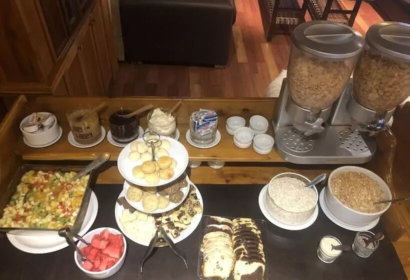 Fotos del hotel Hosteria Senderos:  12