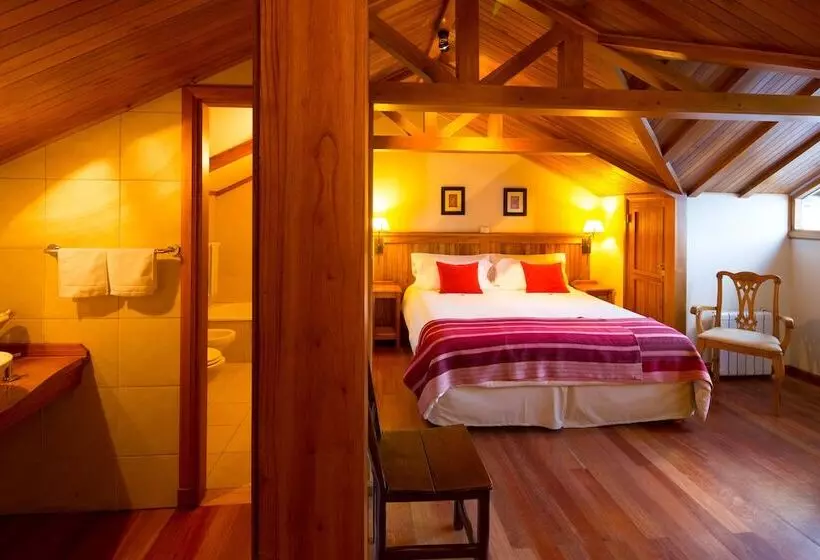 Fotos del hotel Hosteria Senderos:  21