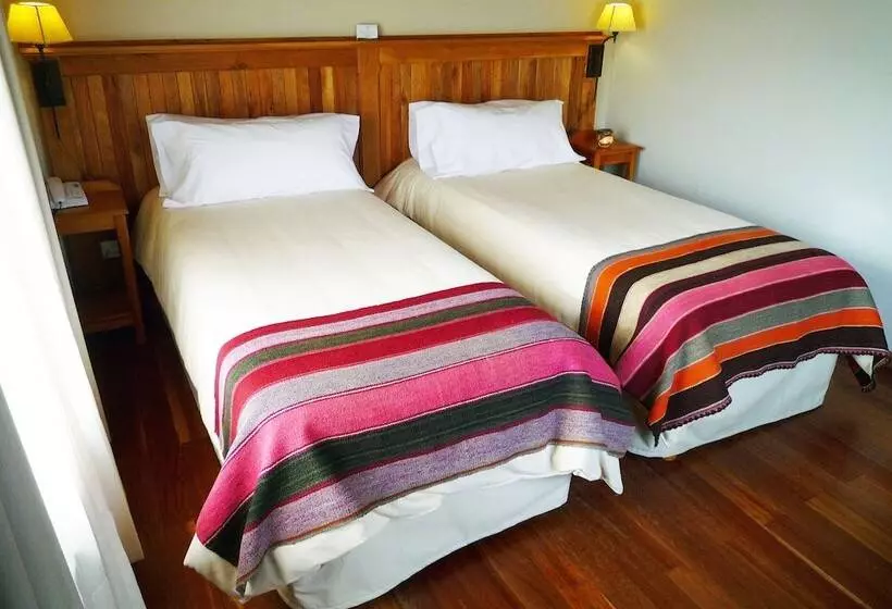 Fotos del hotel Hosteria Senderos:  6