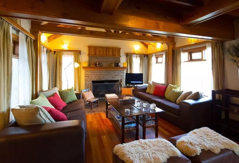 Fotos del hotel Hosteria Senderos:  16