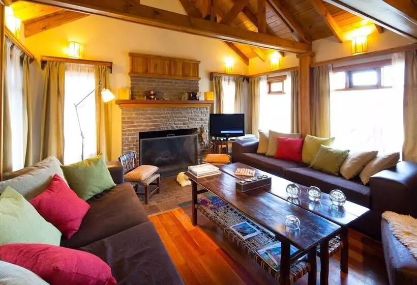 Fotos del hotel Hosteria Senderos:  17