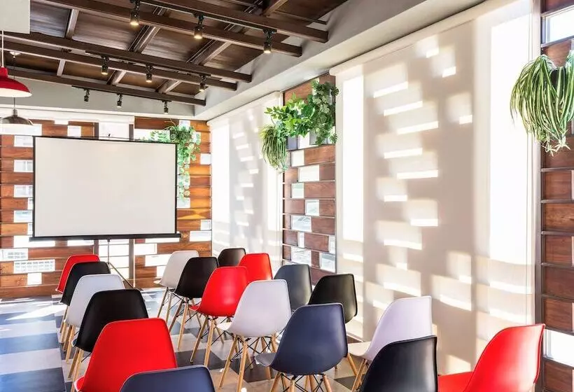 Fotos del hotel Ibis Chihuahua:  13