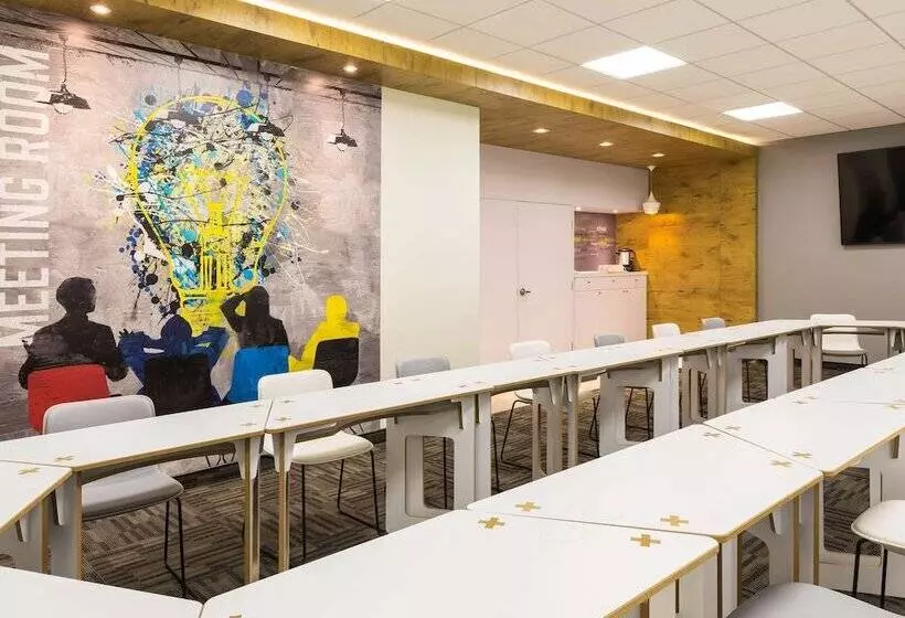 Fotos del hotel Ibis Chihuahua:  6