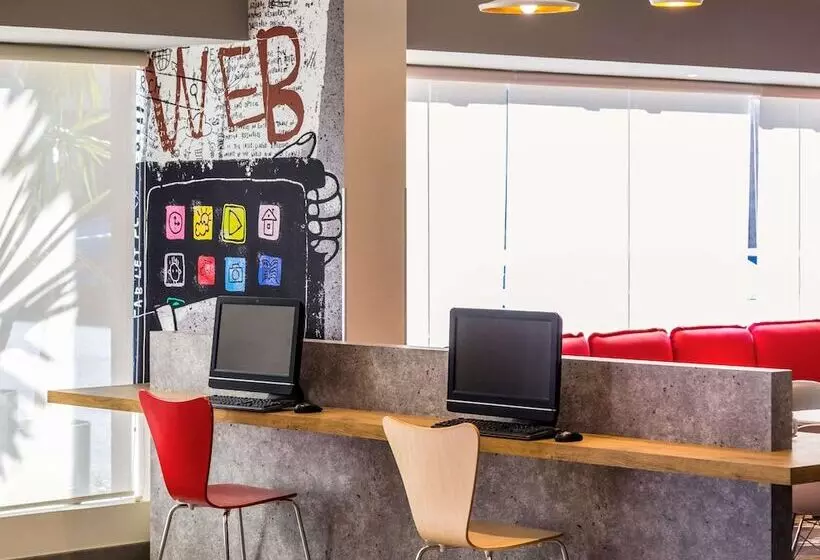 Fotos del hotel Ibis Chihuahua:  9