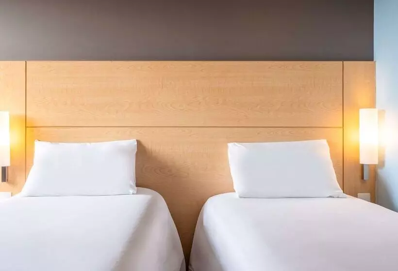 Fotos del hotel Ibis Chihuahua:  10