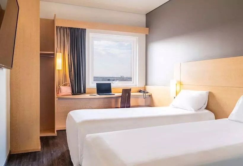 Fotos del hotel Ibis Chihuahua:  14