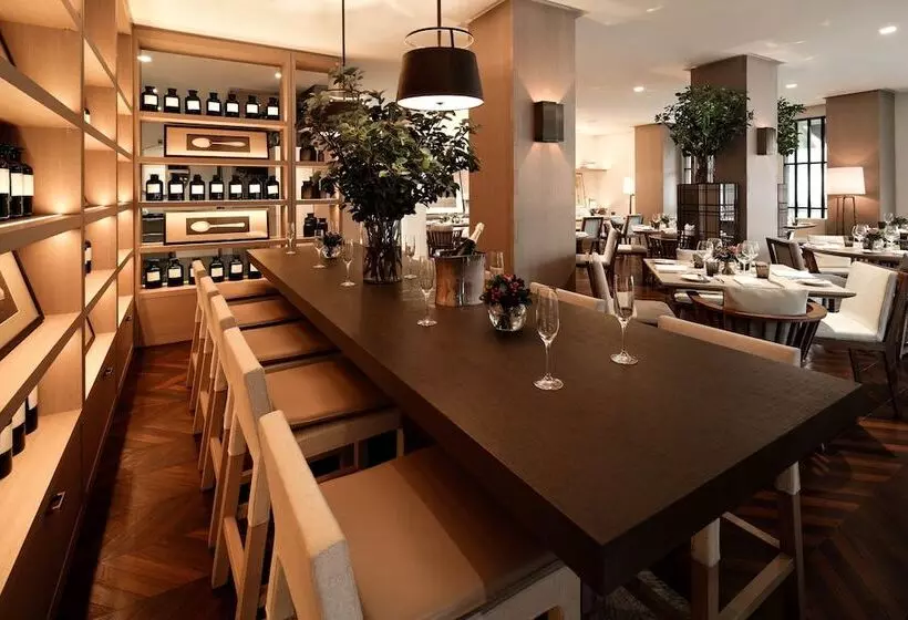 Fotos del hotel Las Alcobas, A Luxury Collection , Mexico City:  5