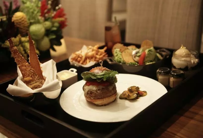 Fotos del hotel Las Alcobas, A Luxury Collection , Mexico City:  12