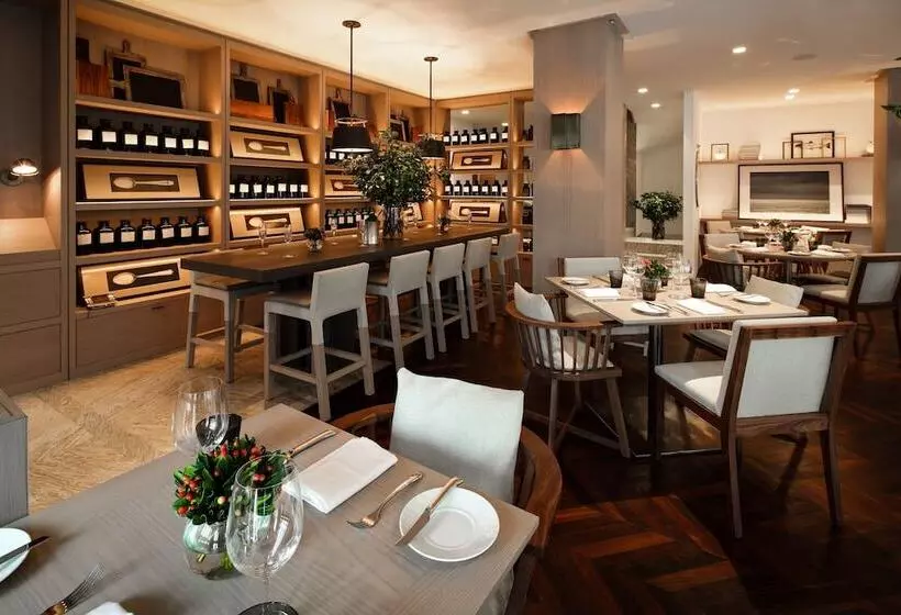 Fotos del hotel Las Alcobas, A Luxury Collection , Mexico City:  18