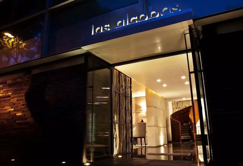 Fotos del hotel Las Alcobas, A Luxury Collection , Mexico City:  8