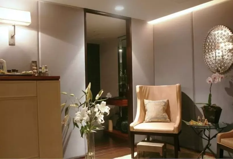 Fotos del hotel Las Alcobas, A Luxury Collection , Mexico City:  14