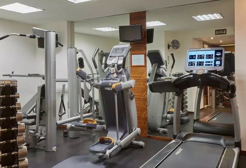 Fotos del hotel Las Alcobas, A Luxury Collection , Mexico City:  4