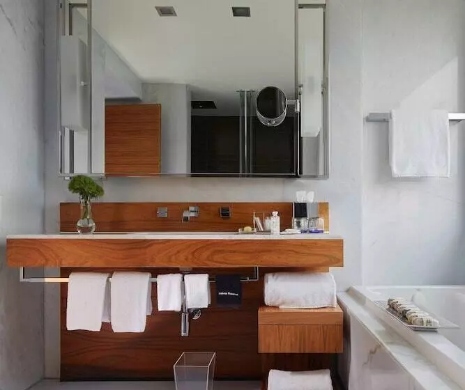 Fotos del hotel Las Alcobas, A Luxury Collection , Mexico City:  7