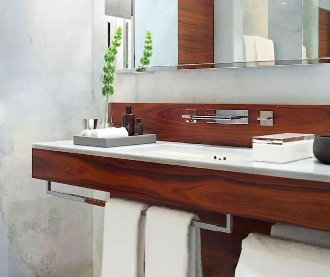 Fotos del hotel Las Alcobas, A Luxury Collection , Mexico City:  16