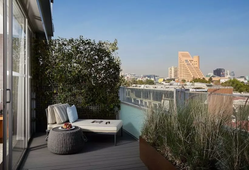 Fotos del hotel Las Alcobas, A Luxury Collection , Mexico City:  6