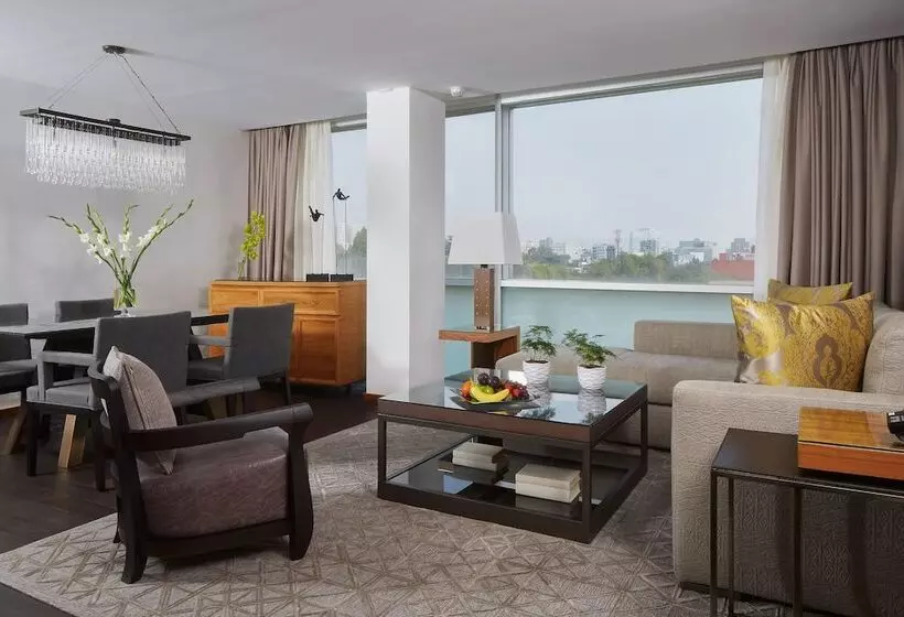 Fotos del hotel Las Alcobas, A Luxury Collection , Mexico City:  9