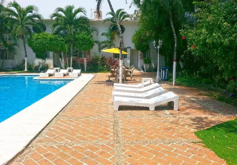 Fotos del hotel Olinalá Diamante:  4