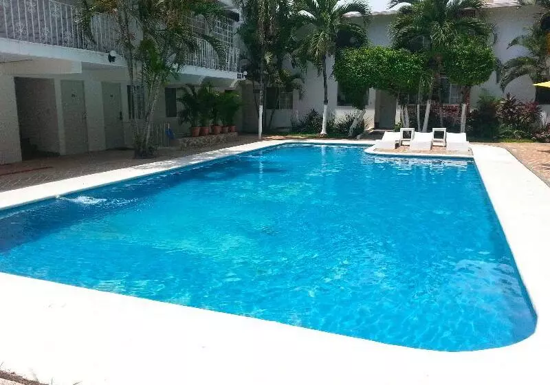 Fotos del hotel Olinalá Diamante:  7