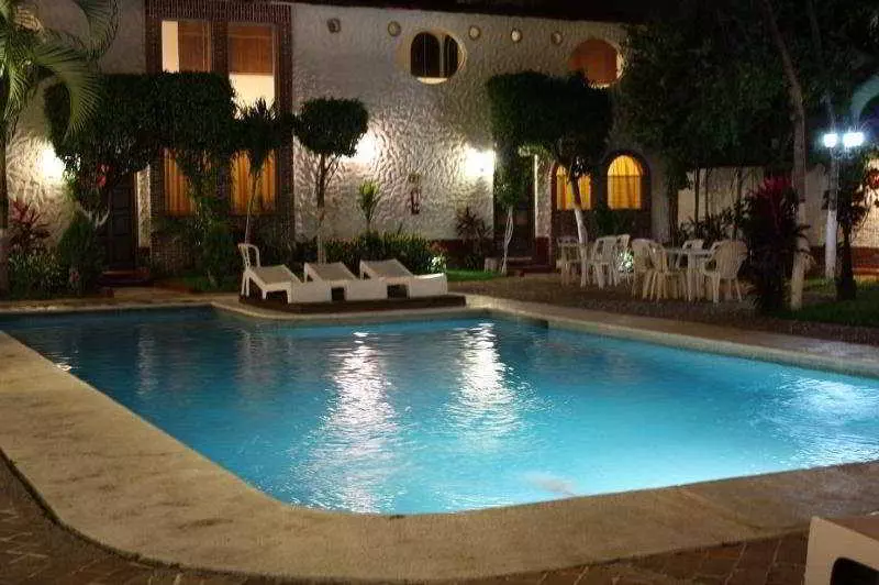 Fotos del hotel Olinalá Diamante:  9