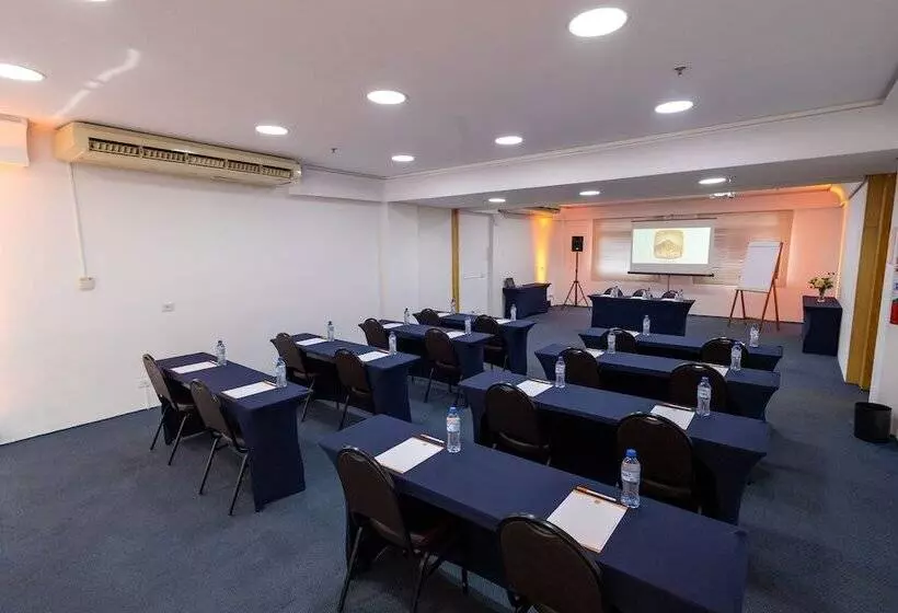 Fotos del hotel Sables Hotel Guarulhos:  11