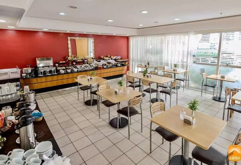 Fotos del hotel Sables Hotel Guarulhos:  9