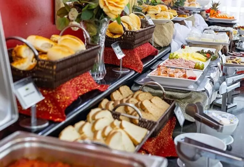 Fotos del hotel Sables Hotel Guarulhos:  21