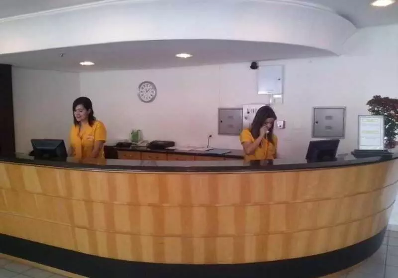 Fotos del hotel Sables Hotel Guarulhos:  13