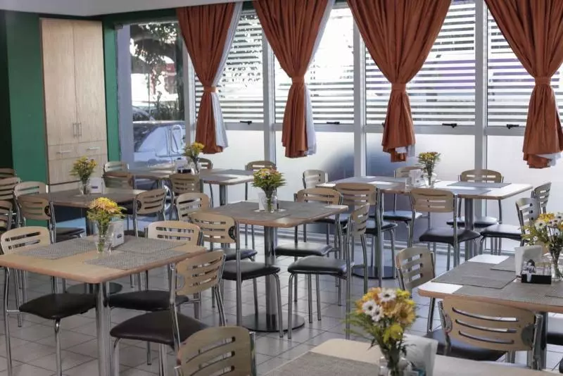 Fotos del hotel Sables Hotel Guarulhos:  18