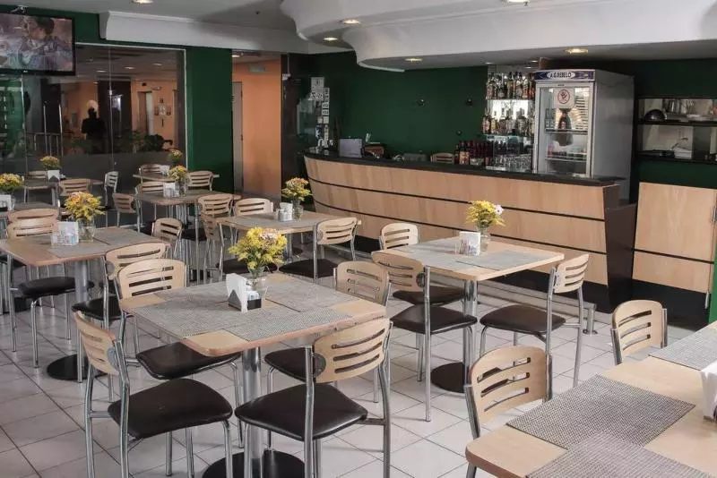 Fotos del hotel Sables Hotel Guarulhos:  4