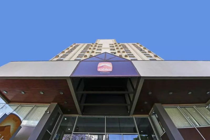 Fotos del hotel Sables Hotel Guarulhos:  7