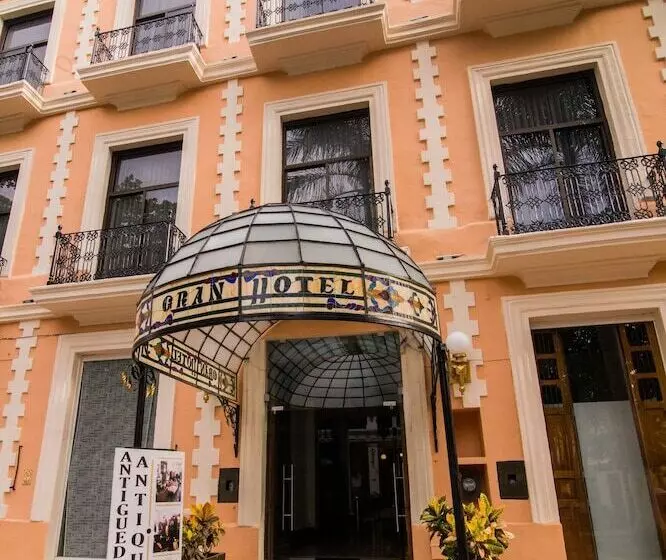 Gran Hotel De Merida