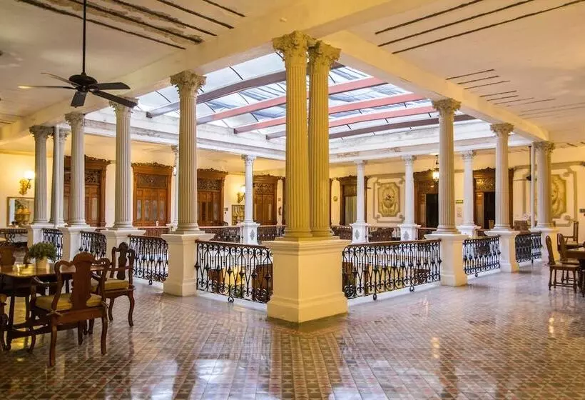 Fotos del hotel Gran Hotel De Merida:  4