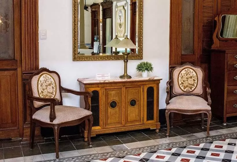 Fotos del hotel Gran Hotel De Merida:  14